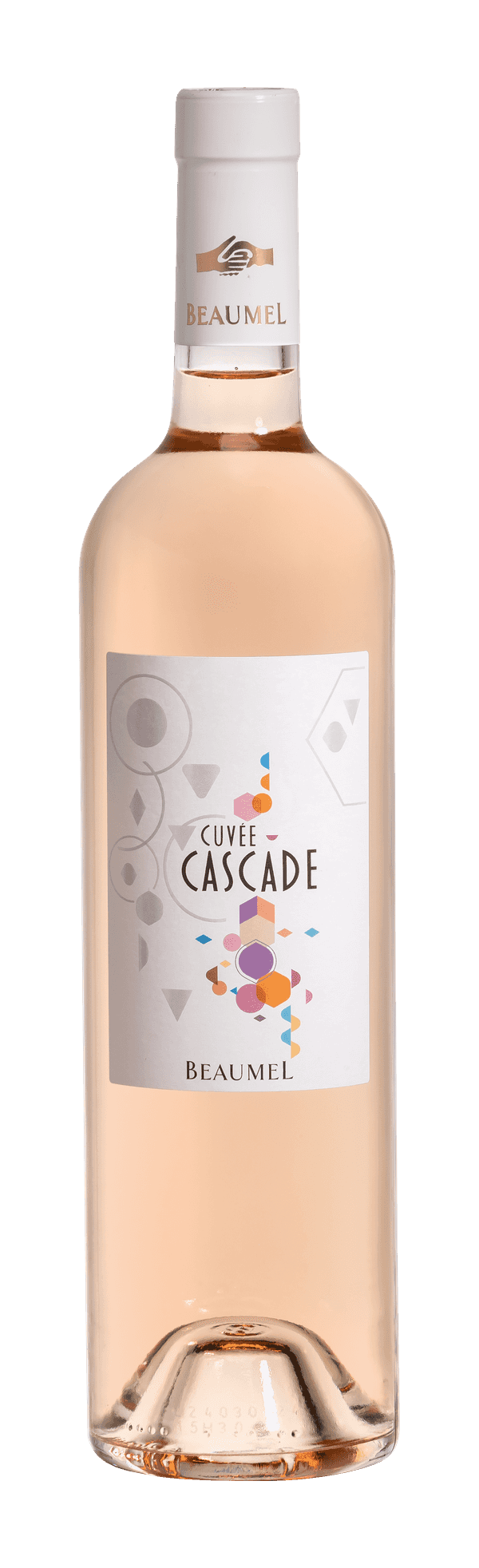 IGP du Var rosé 2023 Cuvée Cascade (75cl)